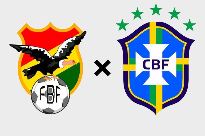 BOLIVIA X BRASIL AO VIVO COM IMAGENS - JOGO DE HOJE - ASSISTA AGORA! 