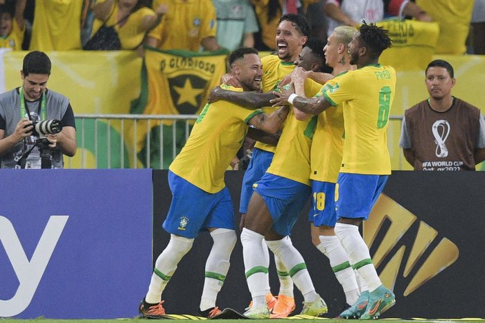 Cotação GZH: as notas dos jogadores do Brasil na eliminação para a Croácia