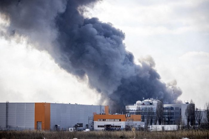 Rússia afirma que destruiu maior depósito de combustível do exército ucraniano | GZH