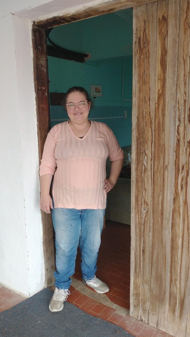 Delene Cosconetto, 42 anos, conseguiu dar mais um importante passo para realizar o sonho de adquirir a casa própria.<!-- NICAID(15048840) -->