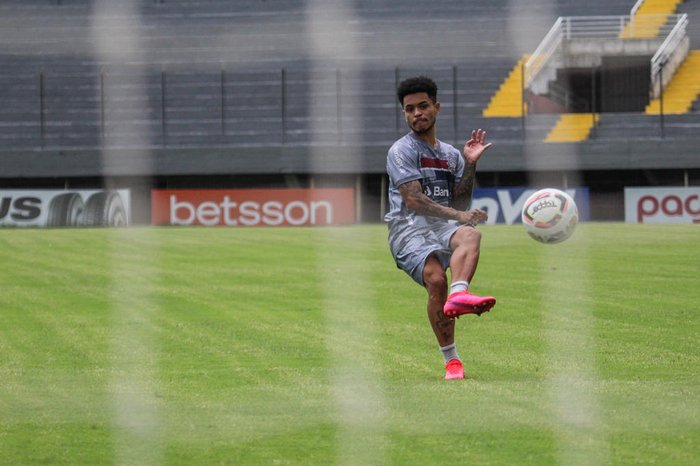 Vitor Soccol / Divulgação / Caxias Vitor Soccol / Divulgação / Caxias