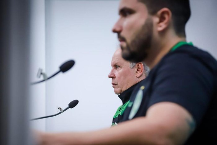 Fernando Alves / E.C Juventude / Divulgação Fernando Alves / E.C Juventude / Divulgação