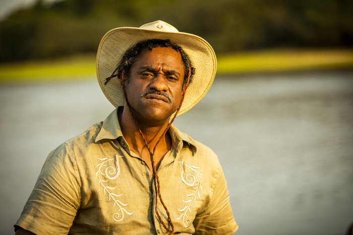 João Miguel Júnior / Globo/Divulgação