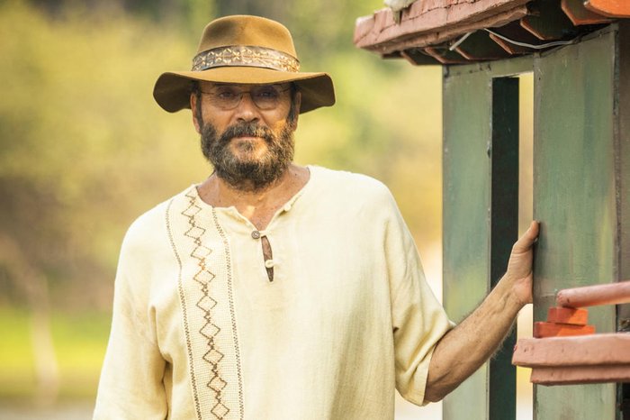 João Miguel Júnior / Globo/Divulgação