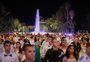 Emoção e alegria em uma noite de sonhos para 250 debutantes da periferia de Porto Alegre