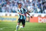 Grêmio abre conversas para renovar contrato de Bitello