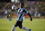 Campaz ressurge no Grêmio em nova posição e vira destaque no Gauchão