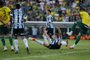 Erechim, RS, BRASIL,  26/03/2022- Ypiranga x Grêmio: jogo de ida da final do Gauchão. Foto: André Ávila / Agencia RBS<!-- NICAID(15052255) -->