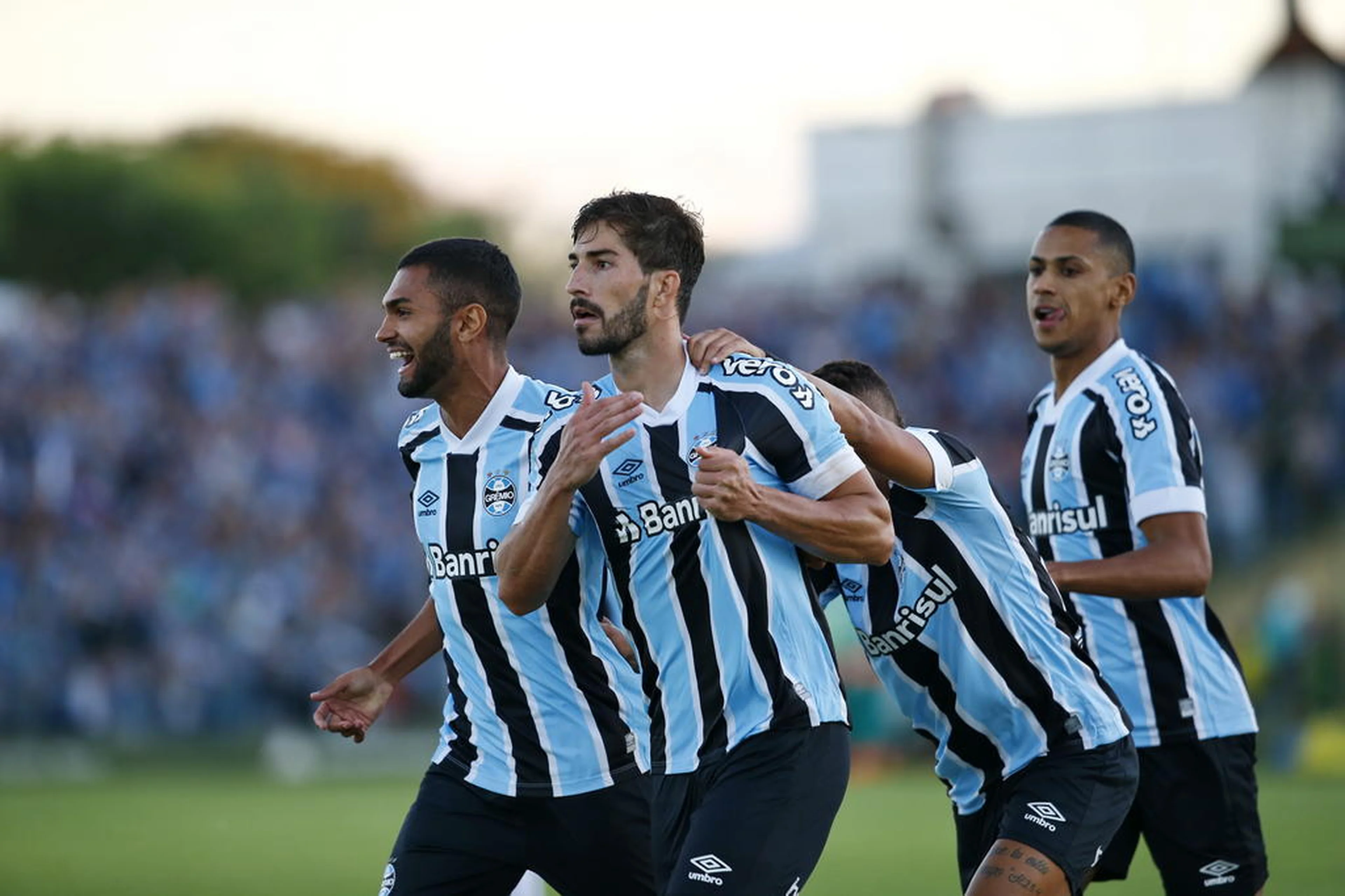 André Ávila/Agencia RBS