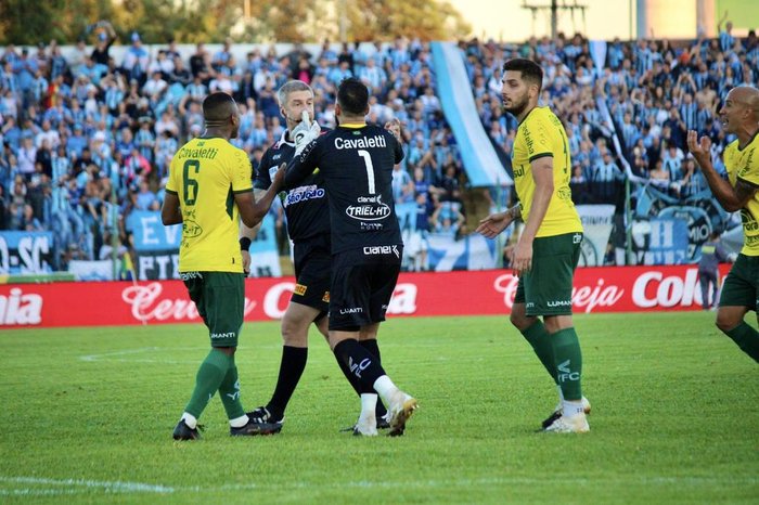 Enoc Júnior / Ypiranga/Divulgação Enoc Júnior / Ypiranga/Divulgação