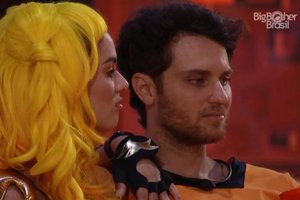 Reprodução / TV Globo