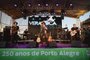 Show do Vera Loca na Orla do Guaíba, parte da programação de celebração aos 250 anos de Porto Alegre<!-- NICAID(15052701) -->