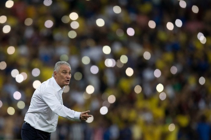 Lucas Figueiredo / CBF Lucas Figueiredo / CBF