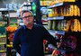 O caxiense que trabalha há mais de 40 anos no ramo supermercadista
