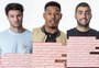 Enquete "BBB 22": Lucas, Paulo André ou Pedro Scooby, vote em quem você quer que saia da casa