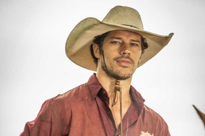João Miguel Júnior / TV Globo/Divulgação João Miguel Júnior / TV Globo/Divulgação