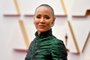 US actress Jada Pinkett Smith attends the 94th Oscars at the Dolby Theatre in Hollywood, California on March 27, 2022. (Photo by ANGELA WEISS / AFP)<!-- NICAID(15053014) -->