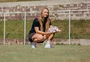 Os motivos para deixar o futebol e os planos para o futuro: uma entrevista com a meia Malu, ex-Inter