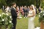 The Good DoctorNovos episódios retratam o casamento de Shaun (Freddie Highmore) e Lea (Paige Spara)<!-- NICAID(15052742) -->