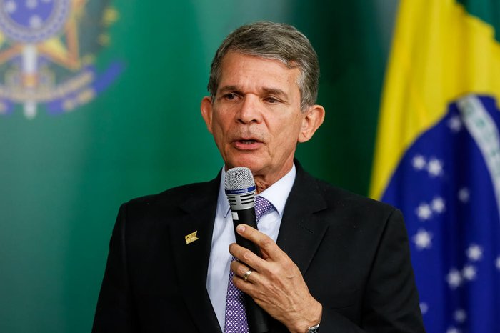 Isac Nóbrega / Presidência da República Isac Nóbrega / Presidência da República