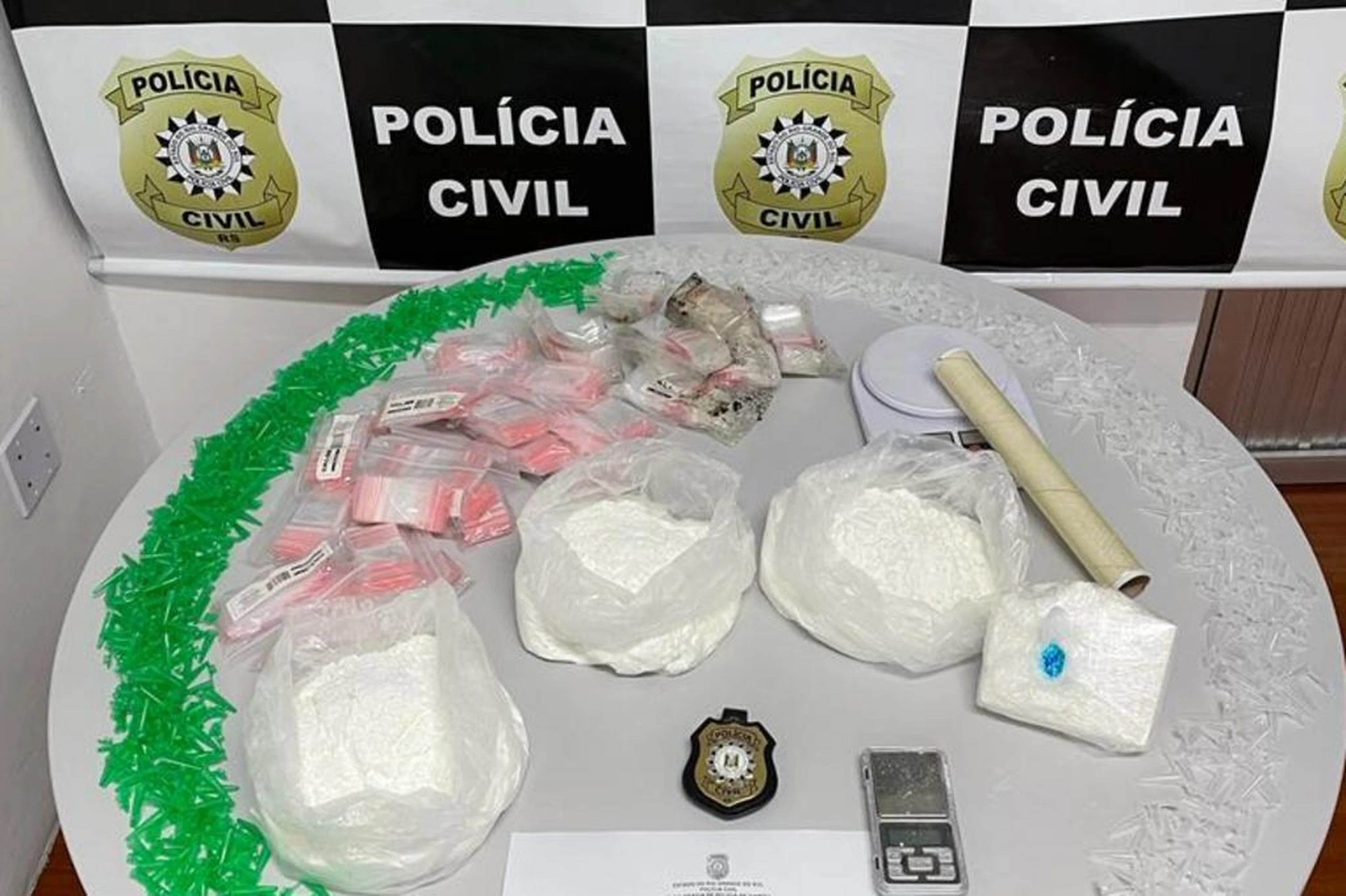 Policia Civil/Divulgação