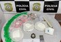 Polícia ataca "distribuidora" com mais de R$ 1,5 milhão em drogas em Viamão