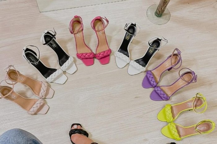 Amavih Shoes / Divulgação Amavih Shoes / Divulgação