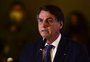 Após receber alta de hospital, Bolsonaro apenas revela que teve "noite mal dormida" 