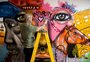 Expoente da Street Art no país, Tico Canato desembarca no RS para espalhar arte