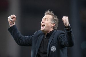 Liselotte Sabroe / Ritzau Scanpix/AFP Liselotte Sabroe / Ritzau Scanpix/AFP