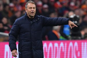 John THYS / AFP John THYS / AFP