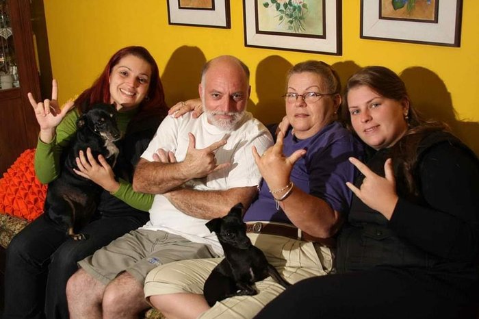 Maitê Maus da Silva de Amorim / Arquivo Pessoal