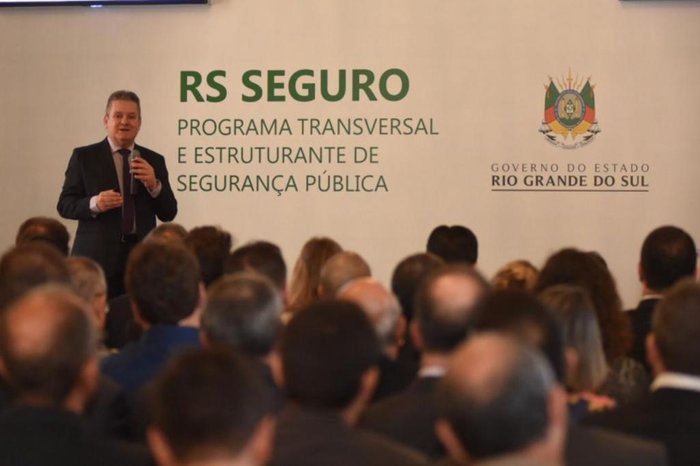 Rodrigo Ziebell / SSP/RS Rodrigo Ziebell / SSP/RS