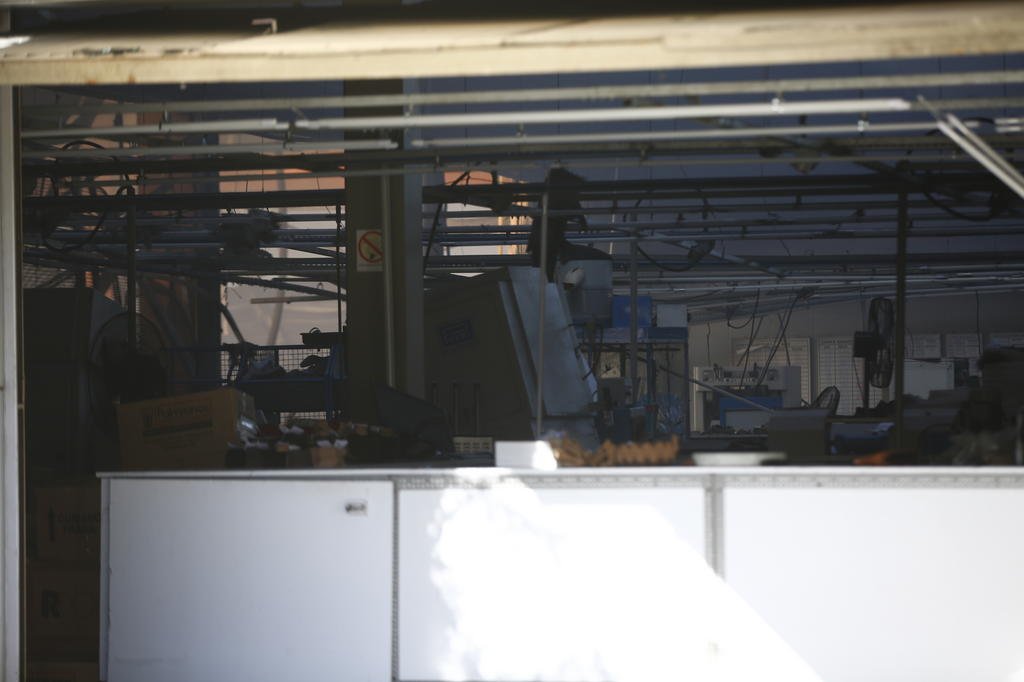 Incêndio atinge fábrica de calçados em Novo Hamburgo | GZH