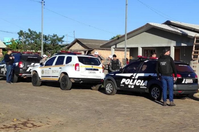 Divulgação / Polícia Civil