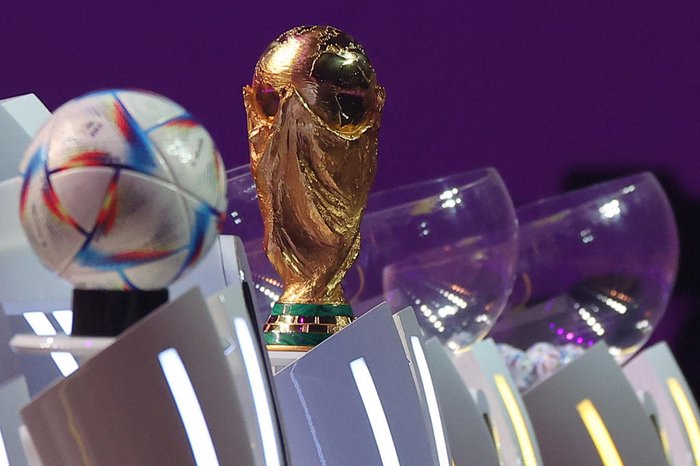 Definidos os grupos da Copa do Mundo do Catar; confira os adversários do  Brasil | GZH