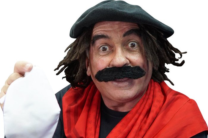 Fabrício Eckhard / Divulgação Fabrício Eckhard / Divulgação