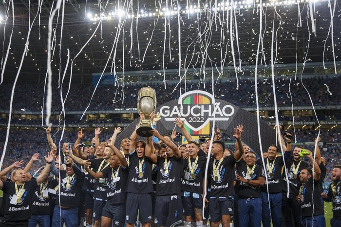 Estreia hoje, às 20h30, documentário sobre o título gaúcho de 2022