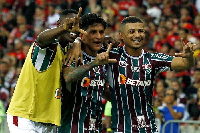 Fortaleza enfrenta o Fluminense nas quartas de final da Copa do