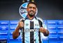 Grêmio tem uma dúvida no time para a estreia na Série B
