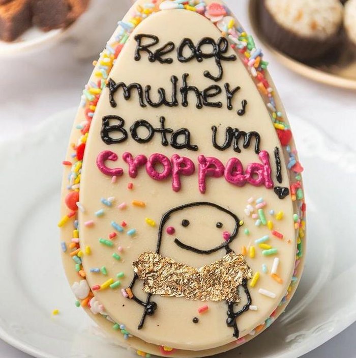 Confeita / Reprodução Instagram Confeita / Reprodução Instagram