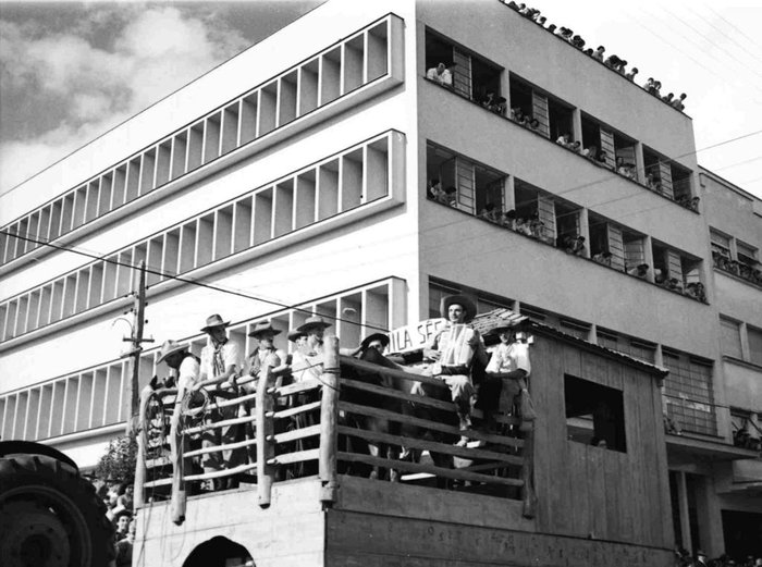 Studio Geremia / Acervo Arquivo Histórico Municipal João Spadari Adami,divulgação Studio Geremia / Acervo Arquivo Histórico Municipal João Spadari Adami,divulgação