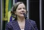 Gleisi Hoffmann diz que transição vai ocorrer independentemente de Bolsonaro