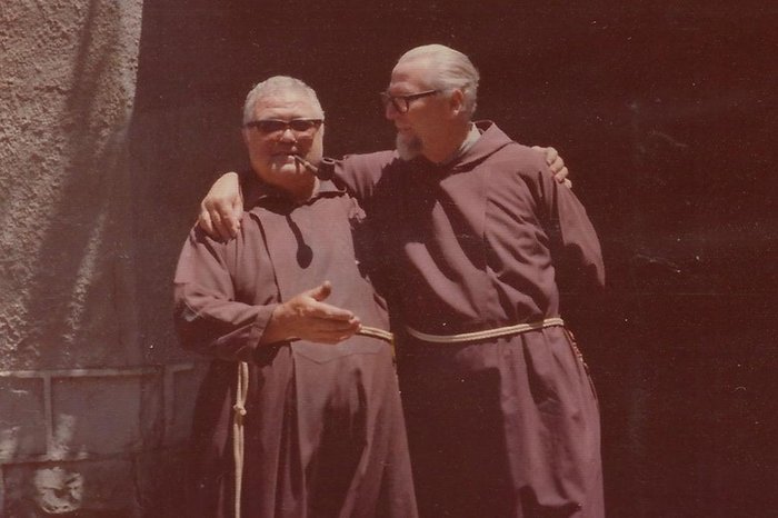 Acervo Museu dos Capuchinhos / divulgação Acervo Museu dos Capuchinhos / divulgação