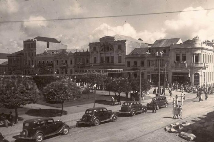 Reno Mancuso / Arquivo Histórico Municipal João Spadari Adami,divulgação Reno Mancuso / Arquivo Histórico Municipal João Spadari Adami,divulgação