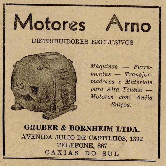 Jornal Pioneiro / reprodução Jornal Pioneiro / reprodução
