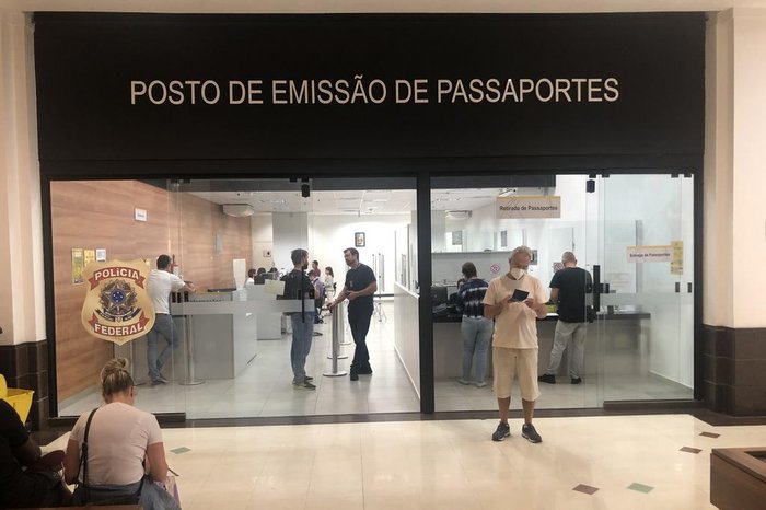 Shopping de Porto Alegre ganha Posto de Identificação do IGP - Secretaria  de Obras Públicas