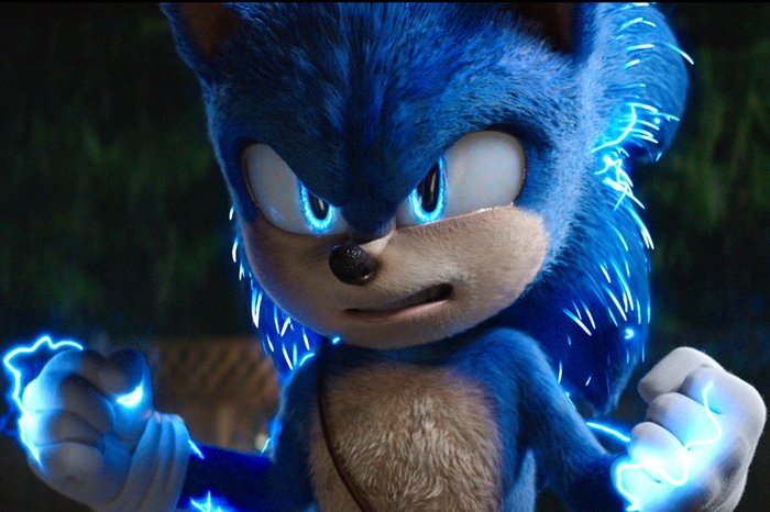 Paramount Pictures e Sega of America / Divulgação