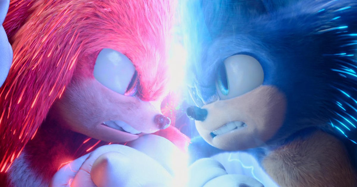Sonic 2”: Filme ganha prelúdio em HQ co-produzida por Jim Carrey