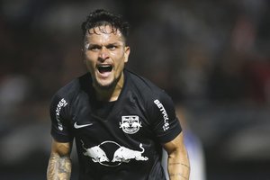 Ari Ferreira / Red Bull Bragantino
